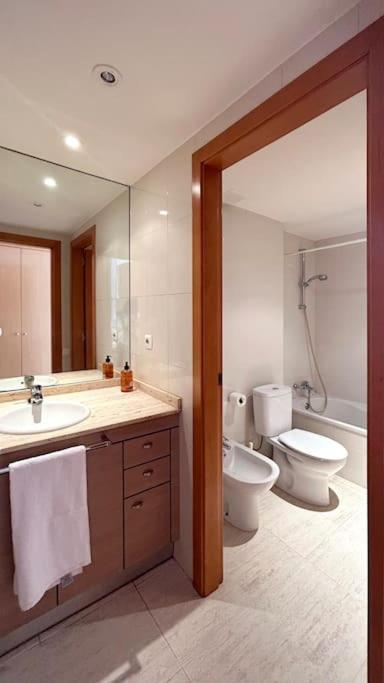 M2 Apartament Centric Terrassa Ngoại thất bức ảnh