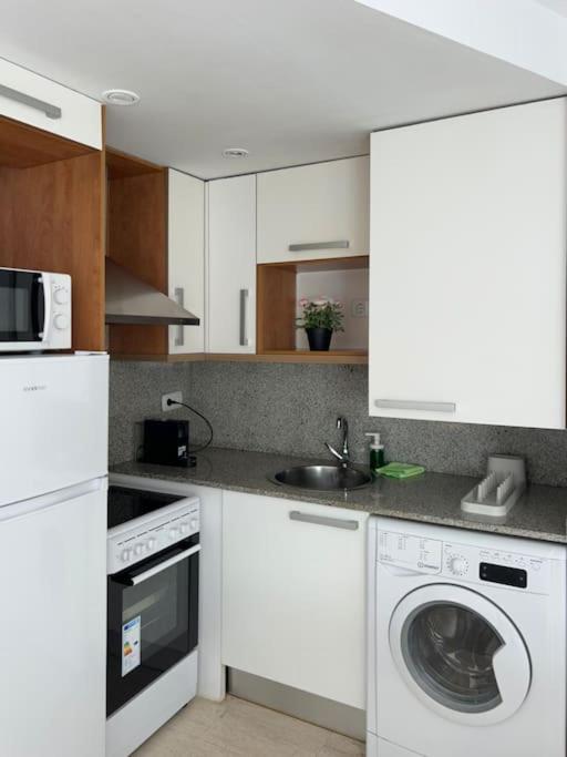M2 Apartament Centric Terrassa Ngoại thất bức ảnh
