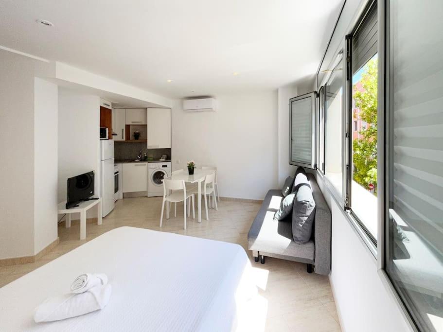 M2 Apartament Centric Terrassa Ngoại thất bức ảnh